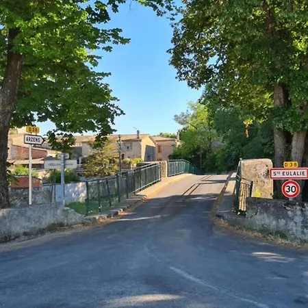 شقة Ruby - 2 Dans Vieux Prieure Pres De Carcassonne *