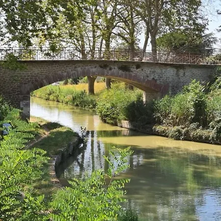 Ruby - 2 Dans Vieux Prieure Pres De Carcassonne شقة