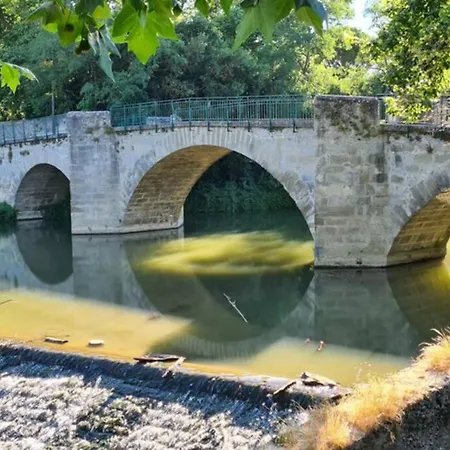 شقة Ruby - 2 Dans Vieux Prieure Pres De Carcassonne