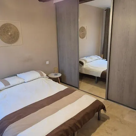 شقة Ruby - 2 Dans Vieux Prieure Pres De Carcassonne Sainte-Eulalie (Aude)