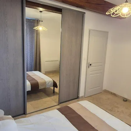 Ruby - 2 Dans Vieux Prieure Pres De Carcassonne شقة *
